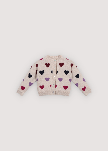The new society - Cora baby cardigan 