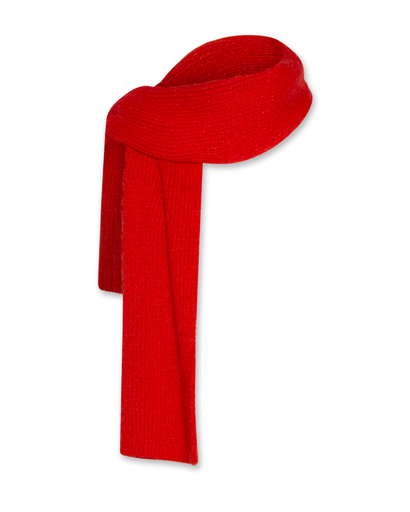Ao76 - Noon scarf jeti (coral)