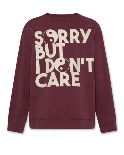 Ao76 - Oscar sweater sorry