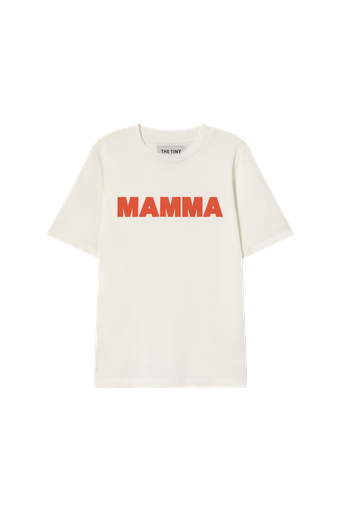 The tiny big sister - Mamma t-shirt