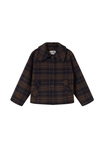 The tiny big sister - Short coat