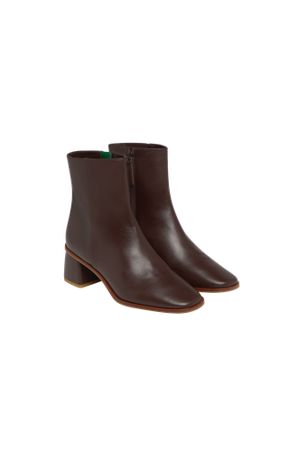 The tiny big sister - Ankle heel boots