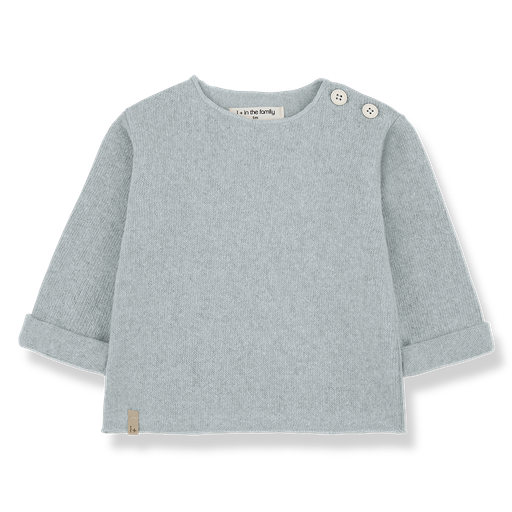 1+ In the family - Chapin nuvola sweater
