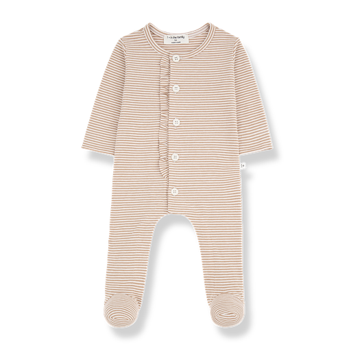 1+ In the family - Kristine biscotto jumpsuit 