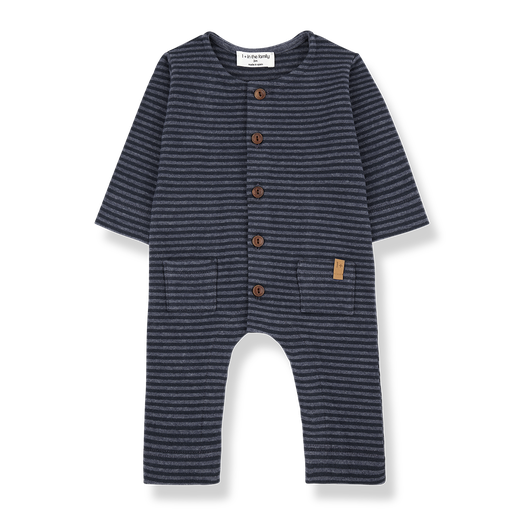 1+ In the family - Albert Denimkleur jumpsuit 