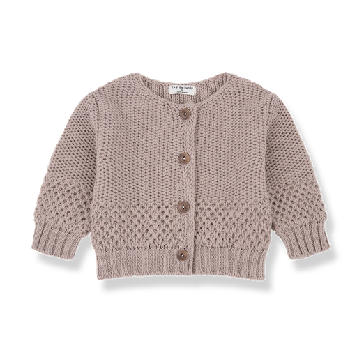 1+ In the family - Malene nude  jacket 