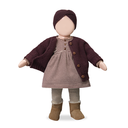 1+ In the family - Malene melanza  jacket