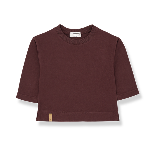 1+ In the family - Esben melanzana T-shirt 