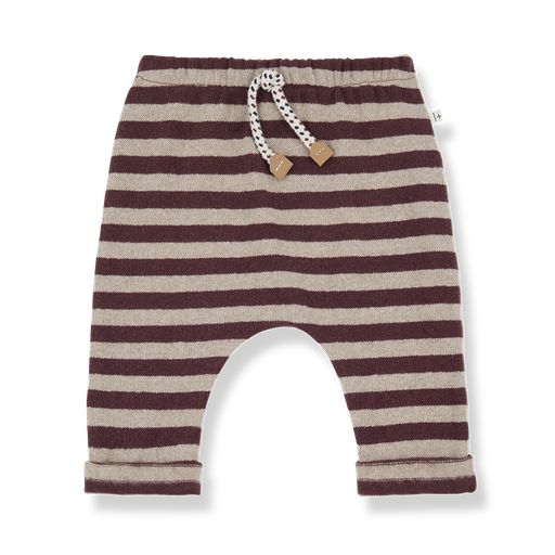 1+ In the family - Uriel melanzana pants