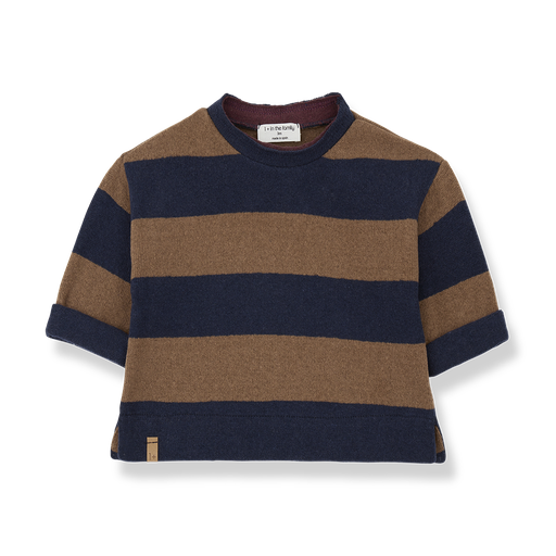 1+ In the family - Knut castagna sweater