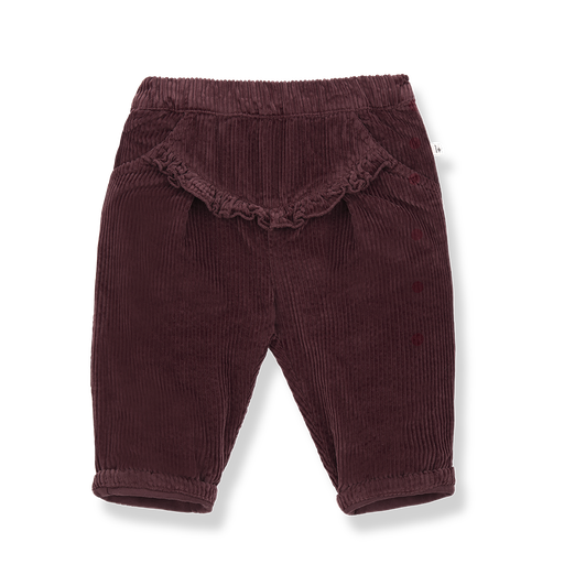 1+ In the family - Lucie melanzana lined pants