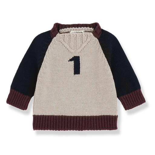 1+ In the family - Patrick tortora sweater