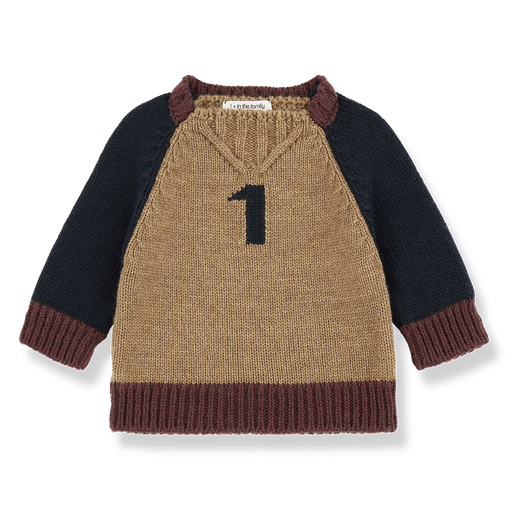1+ In the family - Patrick castagna sweater