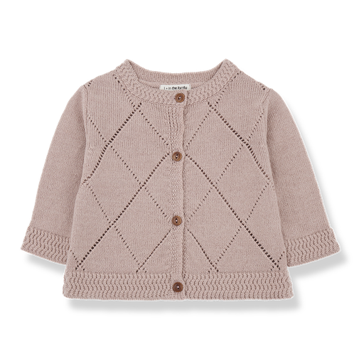 1+ In the family - Nanna nude jacket