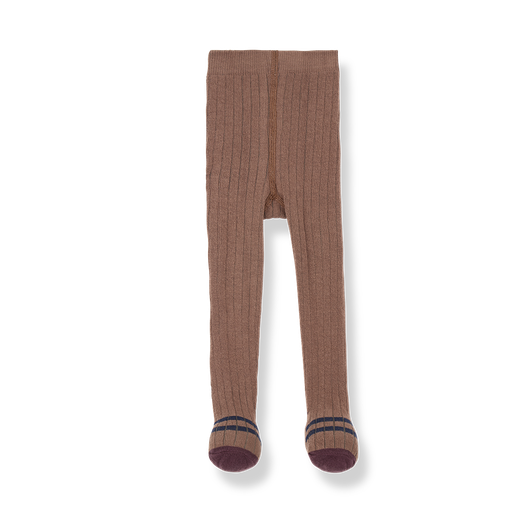 1+ In the family - Sally Castagna ribbed plain tights 