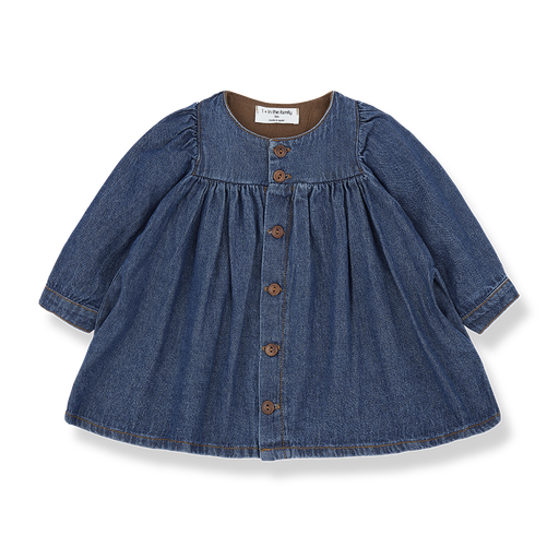 1+ In the family - Addaia denim dress