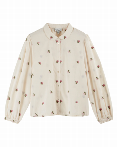 Emile & Ida - Calypso blouse 
