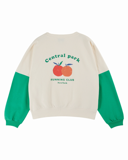 Emile & Ida - Cody sweater Central Park