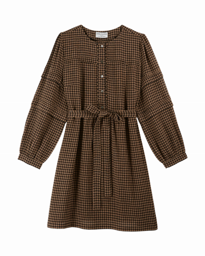 Emile & Ida - Vichy kleedje