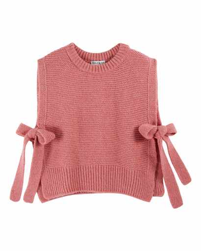 Emile & Ida - Columbia debardeur (rose)