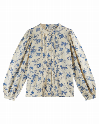 Emile & Ida - Cecilia blouse