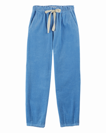 Emile & Ida - Clark broek met elastiek 