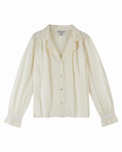 Emile & Ida - Capucine vintage blouse 