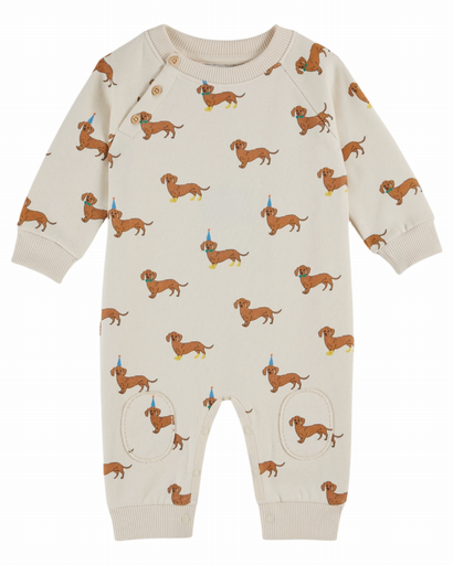 Emile & Ida – BB Jumpsuit dashond (AC117B)