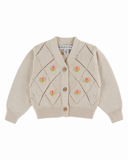 Emile & Ida – BB Cardigan (AC186)