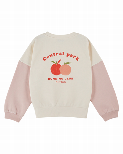 Emile & Ida – Sweater 'Central Park' (AC025)