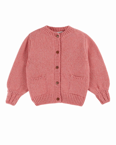 Emile & Ida – Cardigan ‘Doudou’ (AC129) 