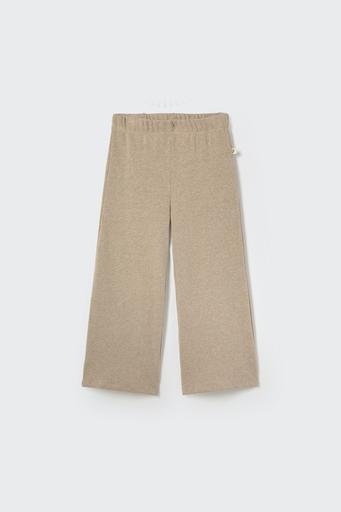 Cozmo – Zachte geborstelde broek met wijde pijpen ELENAK237w5 