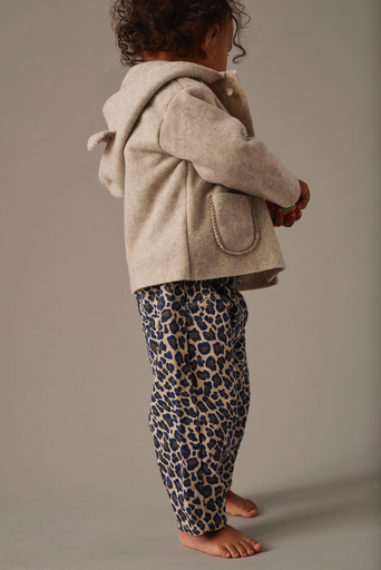 Cozmo – Dierenprint babybroek ATENAS319w5 in stone 