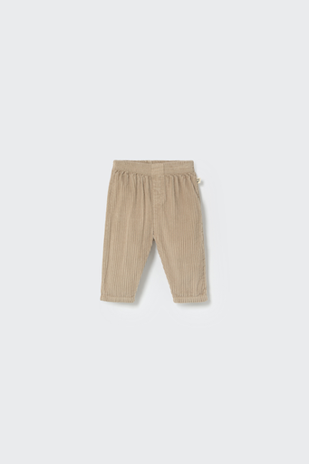 Cozmo – Babybroek MIKI247w5 in stone ribfluweel 