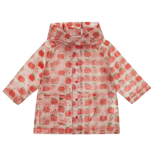 Flöss – Caila regenjas (Appel)