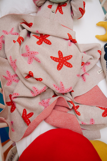 Bayiri - Starfish dance blanket