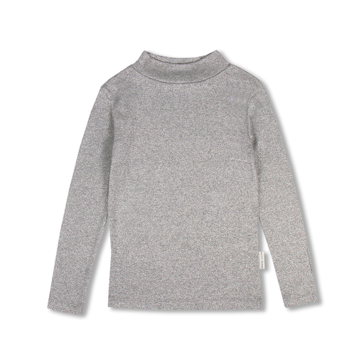 Petit Blush - Turtle neck silver