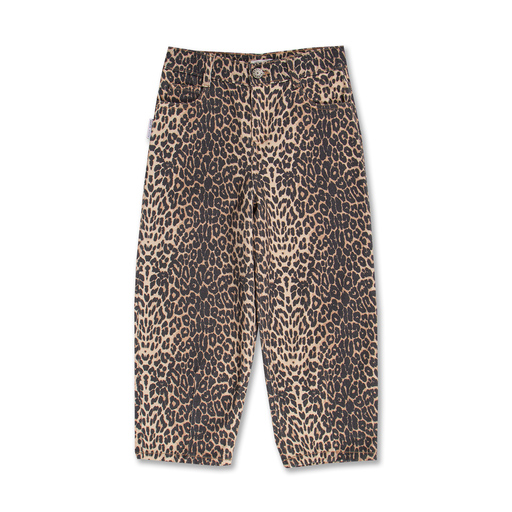 Petit Blush - Ballon Fit jeans (Leopard)