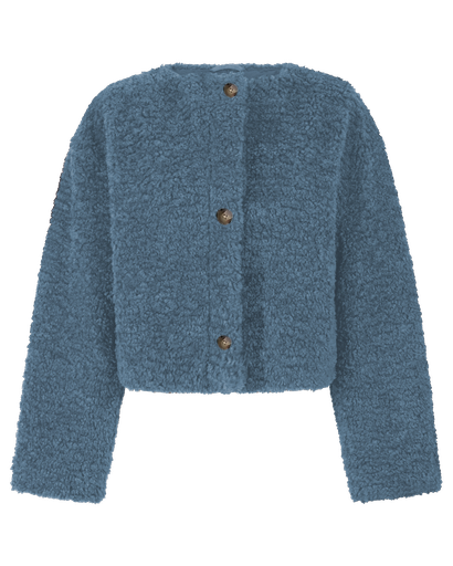 Another-Label - Michelle jacket (Blue heaven)