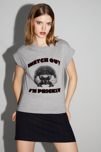 Imprevu - T-shirt egel