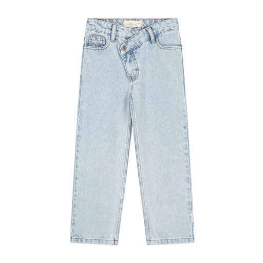 Charlie Petite - Noelle crisscross jeans