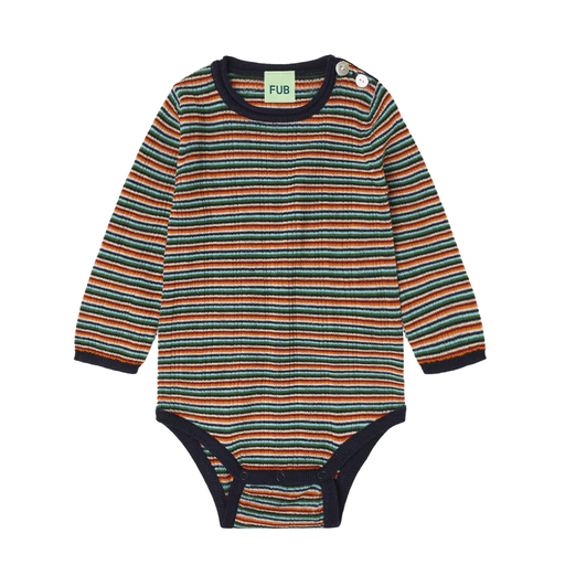 Fub - Baby rib body (multi stripe)
