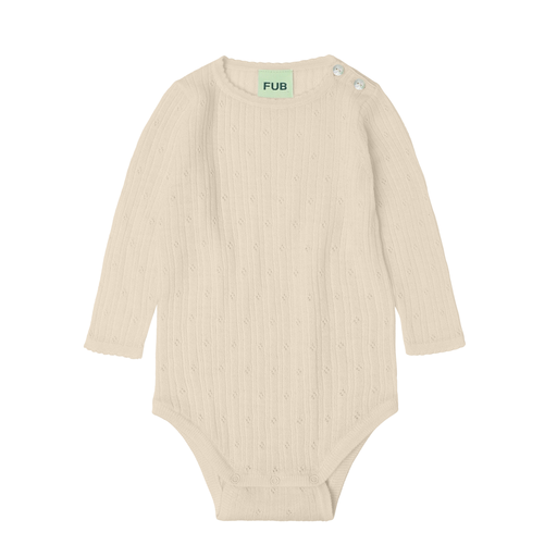 Fub - Baby pointelle body