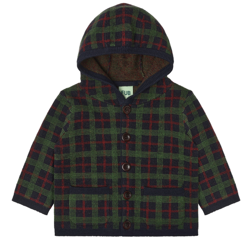 Fub - Baby Felted jacket