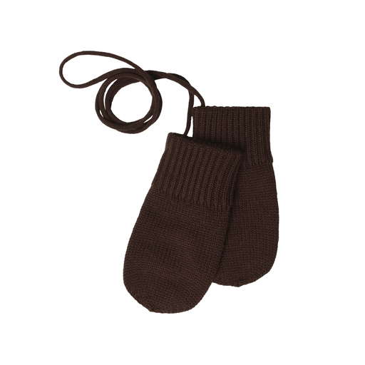 Fub - Baby mittens (mocca)