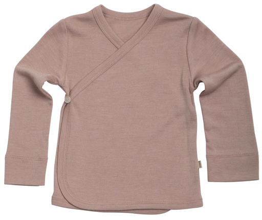 Minimalisma - Terna wool / silk cardigan - Dawn