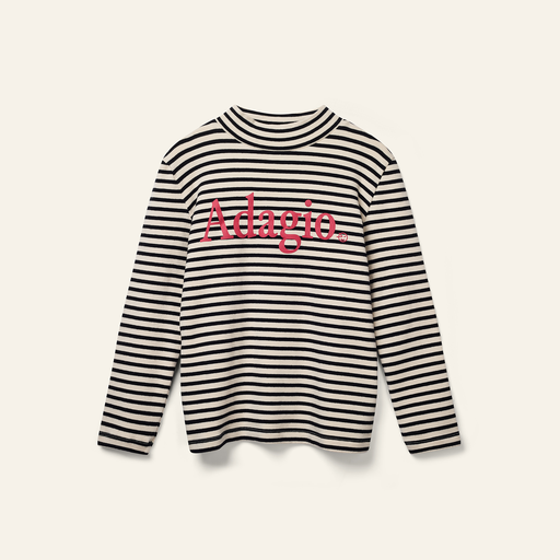 Wynken - Lento top (Stripe)