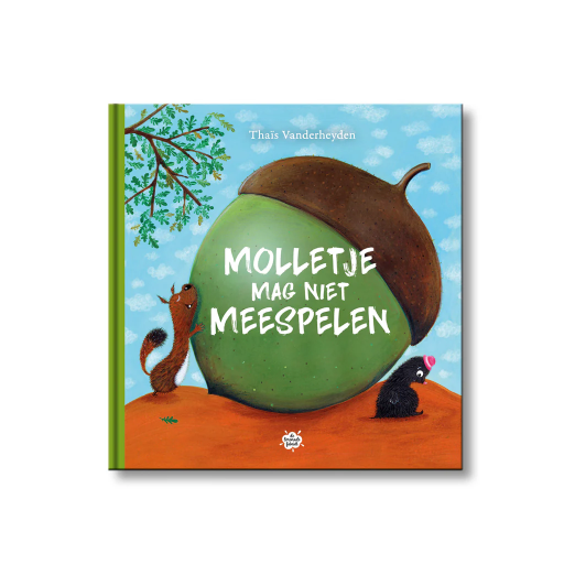 Molletje mag niet meespelen