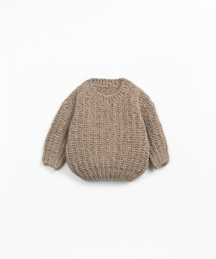 Play up - Knitted sweater (1AR11356)