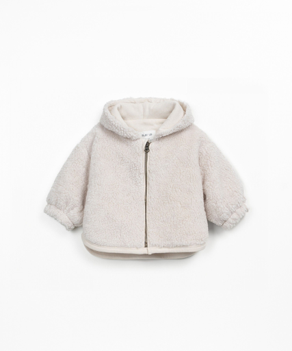Play up - Fur jacket (1AR11401)